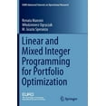 thumbnail image 1 of Euro Advanced Tutorials on Operational R Linear and Mixed Integer Programming for Portfolio Optimization, (Paperback), 1 of 1