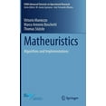 thumbnail image 1 of Euro Advanced Tutorials on Operational R Matheuristics: Algorithms and Implementations, (Hardcover), 1 of 1