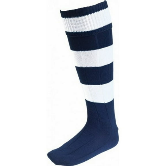Euro Boys/Girls Hooped Socks