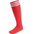 thumbnail image 1 of Euro Boys/Girls Stripe Detail Football Socks, 1 of 2