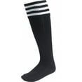thumbnail image 1 of Euro Boys/Girls Stripe Detail Football Socks, 1 of 2