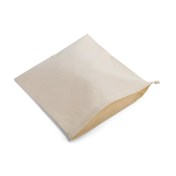 Euro Cuisine CB12 - Cotton Bag For Making Cheese / Greek Yogurt