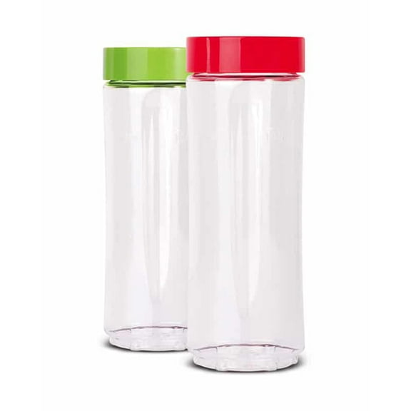 Euro Cuisine GYM2 - 10oz Bottle W/ Lid For Mini Mixx Personal Blender