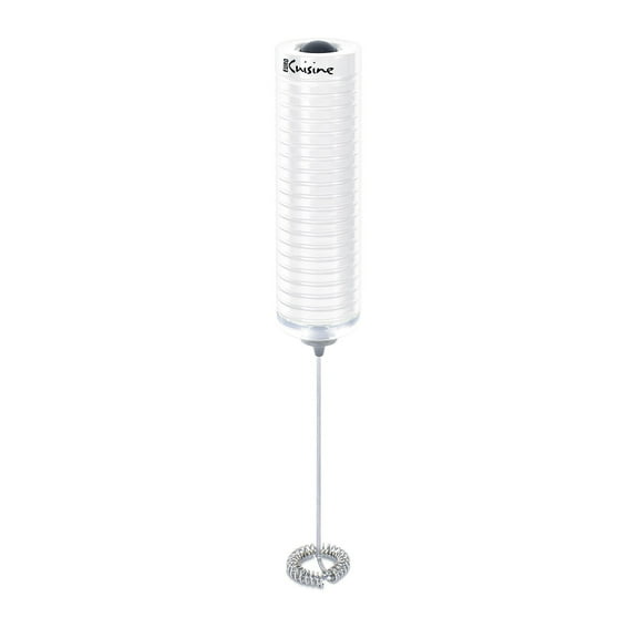 Euro Cuisine Handheld Milk Frother White (FTW30)