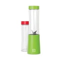thumbnail image 1 of Euro Cuisine MM2G Mini Mixx Personal Blender With 2 Tritan Bottle - Green, 1 of 4