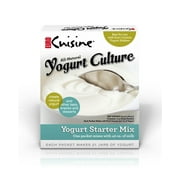 Euro Cuisine RI1020 All-Natural Yogurt Starter| Culture - 10-3gr Packets