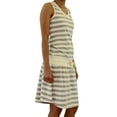 thumbnail image 1 of Euro Design Ladies Soft Cotton Casual Tank Summer Fashion Dress Beach Cover-up Sun dress, 1 of 1