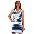 thumbnail image 1 of Euro Design Ladies Soft Cotton Casual Tank Summer Fashion Dress Beach Cover-up Sun dress, 1 of 4