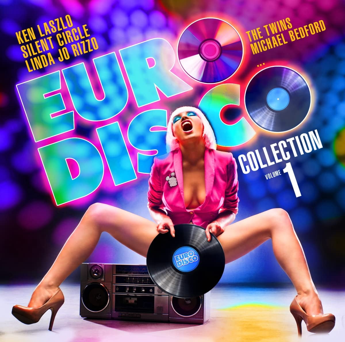 Disco Music in Pop Music - Walmart.com