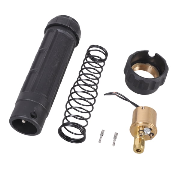 Fitting Connector Brass CO2 Mig Welding Torch Adaptor Conversion Kit Set Flamethrower