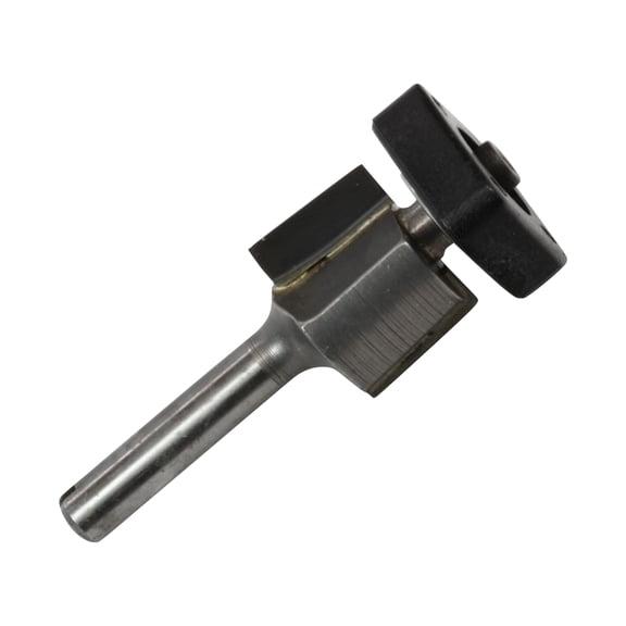 Euro Limited 3/4" Euro Trimmer with 1/4" Shank for Large Routers
