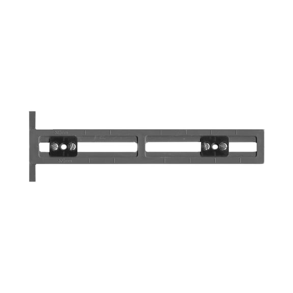 Euro Limited Drawer Guide / Glide Jig