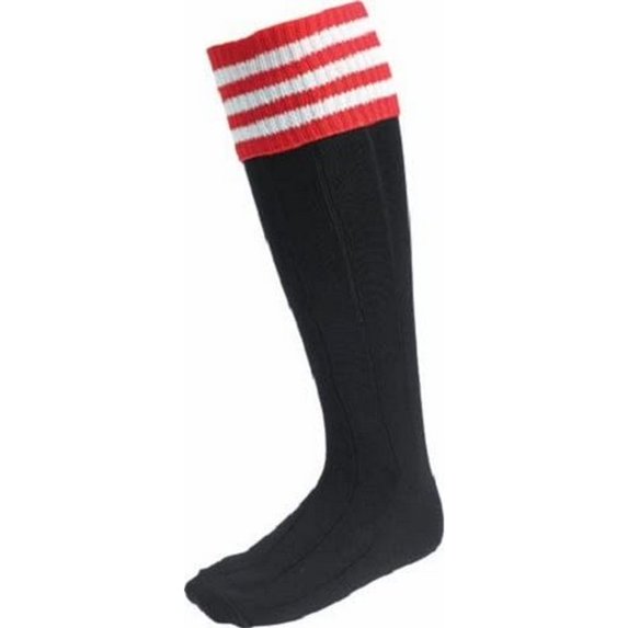 Euro Mens Scarlet Socks