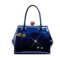 thumbnail image 1 of Euro Moda Top Handle Handbag, 1 of 10