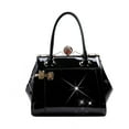 thumbnail image 1 of Euro Moda Top Handle Handbag, 1 of 10