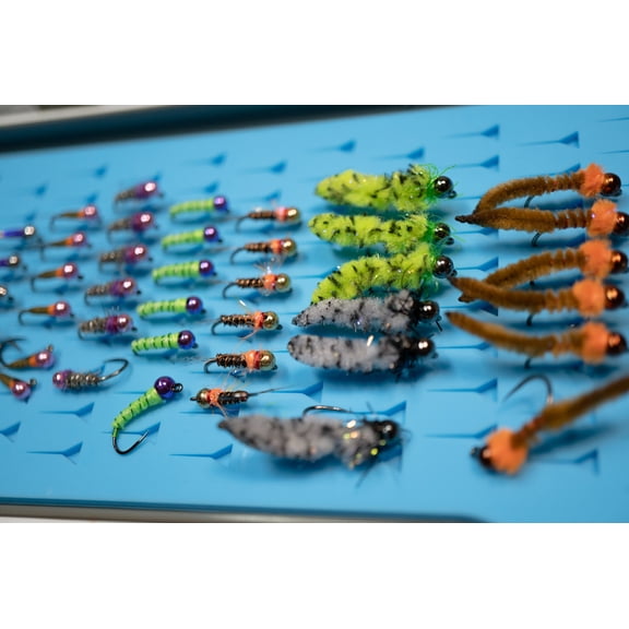 Euro Nymph Kits Size: 12