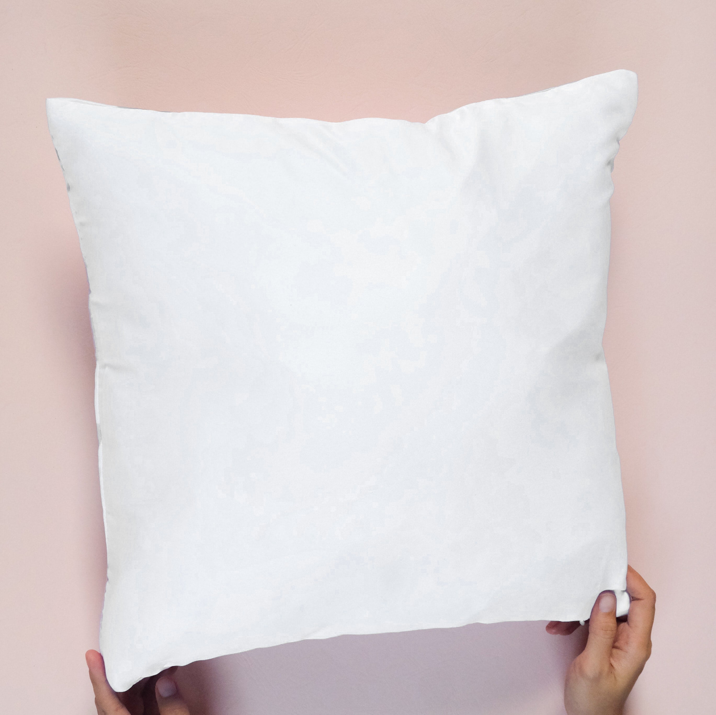 Euro Pillow Insert 26x26 26" x 26" / Poly - Walmart.com