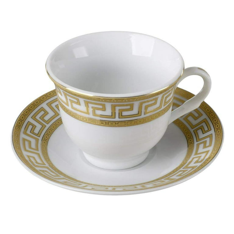 Mysterious Egypt Tea Cup Set Dinner Plates Bone China Coffee Cup