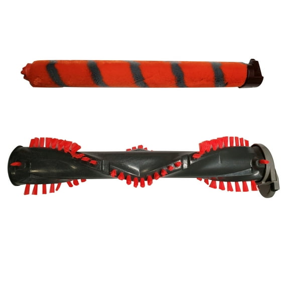 Euro Pro Bristle and Soft Brushrolls For Shark DuoClean NV800 800W 801 801Q Vacuums