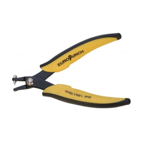 Euro Punch Pliers--Oval