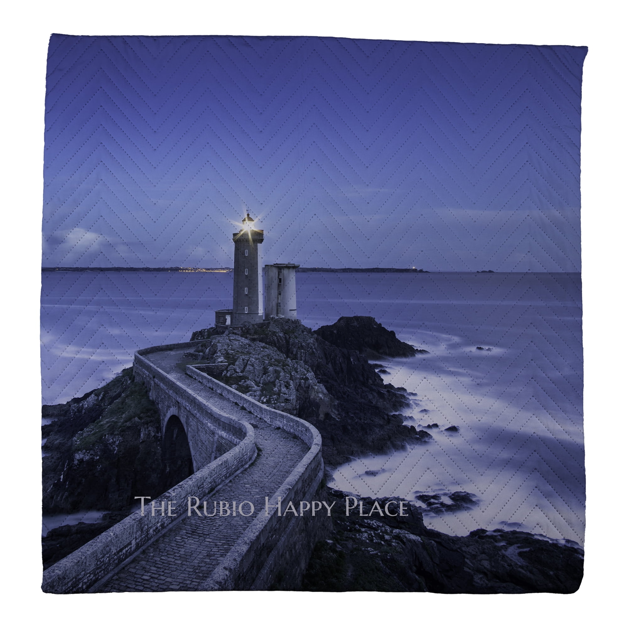 Euro Sham 26X26 Quilted - Walmart Custom, Photos, Designs, People, Pets, Places Unisex. Adult, Teen Tween.