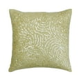 thumbnail image 1 of Euro Sham Cover, Natural Beige Euro Pillowcases 26x26 inch (65x65 cm), Linen Euro Pillow Shams, Nature & Floral, Mother Of Pearl, Contemporary European Sham&nbsp; - Splash Of Paradise, 1 of 3
