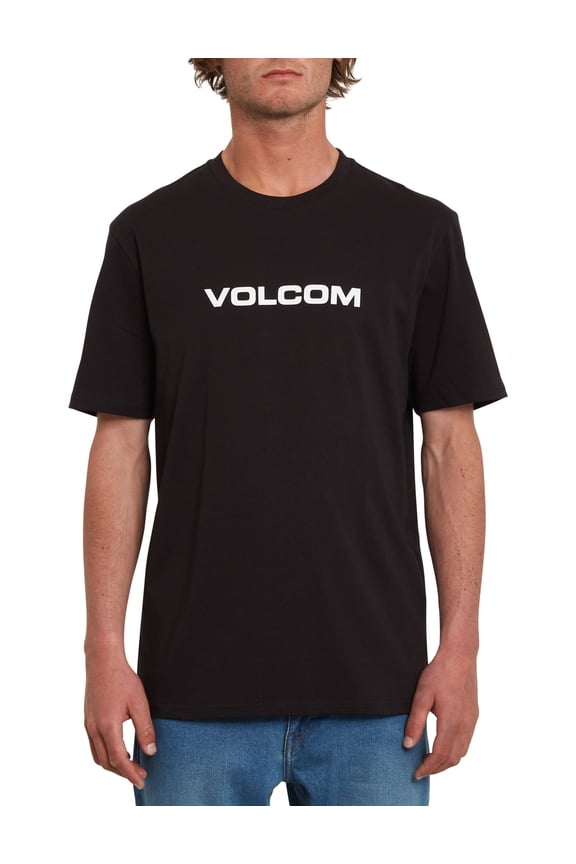 Euro Short Sleeve T-Shirt [Black]