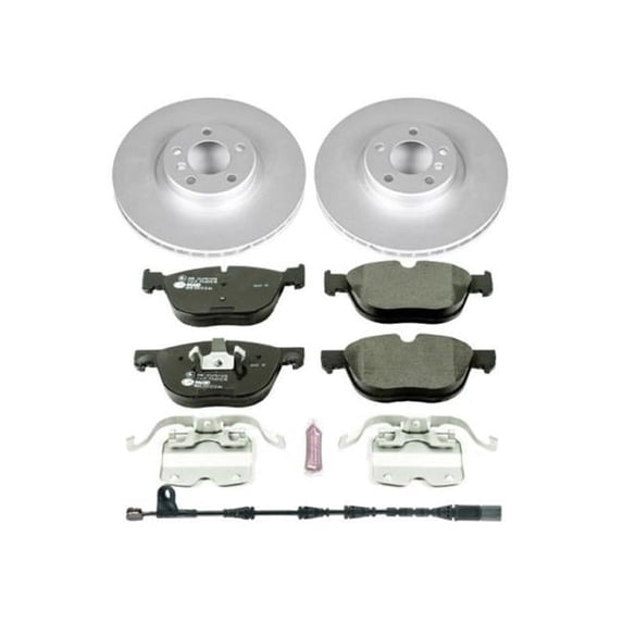 Euro-Stop Kit for 2010-2013 BMW X5 xDrive35d