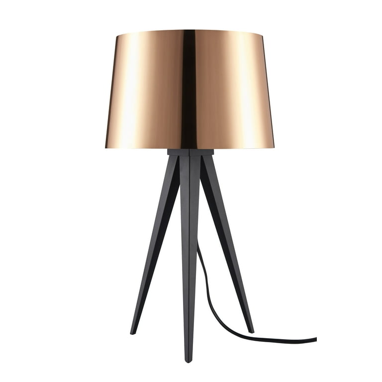 Tripod table lamp sales walmart