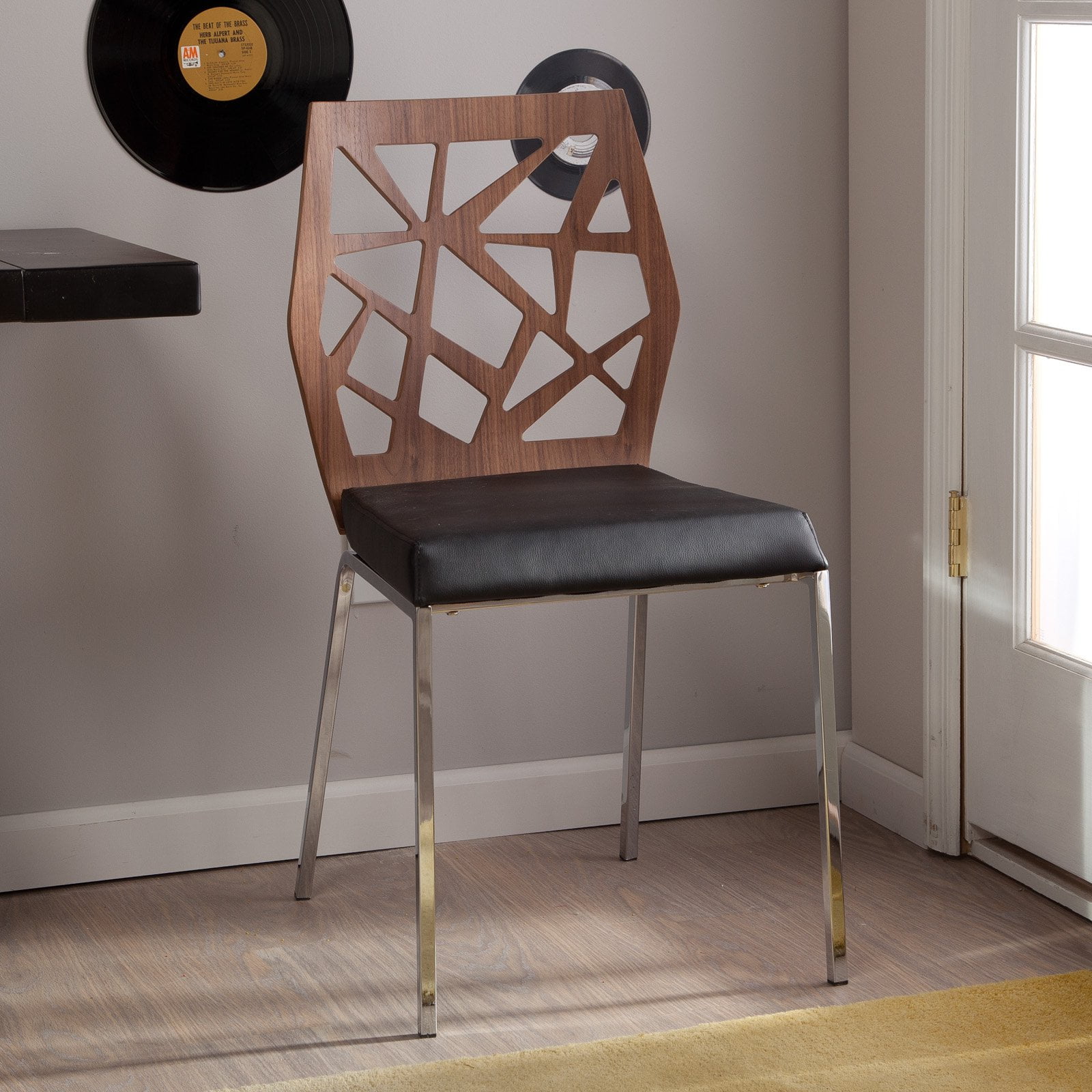 Euro style dining chairs hotsell