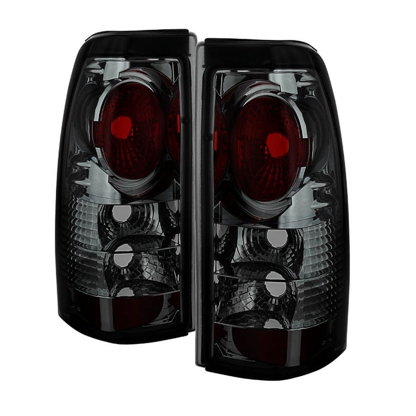 2001 Chevy Silverado Tail Lights