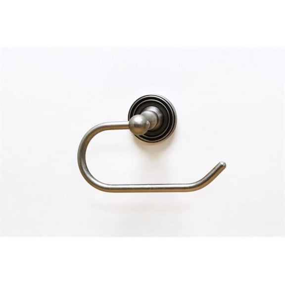 Euro Tissue Holder, Aged Pewter