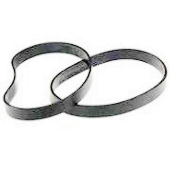 Euro-pro Compatible with Shark Upright Vacuum Cleaner Xl-29 Flat 2 Belts # 17388