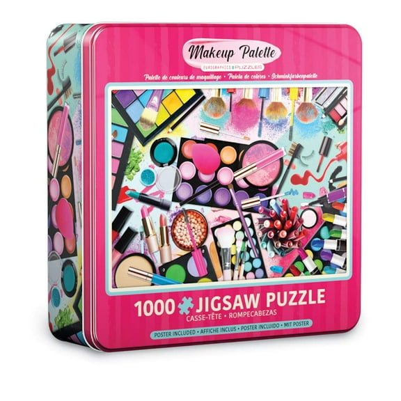 EuroGraphics Agemaki Jigsaw Puzzle (1000-Piece), Model:6000-0564
