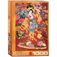 thumbnail image 1 of EuroGraphics Agemaki 1000-Piece Jigsaw Puzzle – Japanese Artwork by Haruyo Morita (Model 6000-0564), 1 of 4