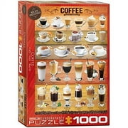 EuroGraphics Coffee Puzzle (1000-Piece)
