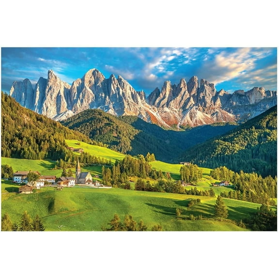 EuroGraphics Dolomites, Italian Aps