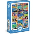 thumbnail image 1 of Eurographics : Playing Cards / VW Cool Faces, 1 of 1