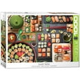 thumbnail image 1 of EuroGraphics Sushi Table 1000 Piece Puzzle for Adults, 1 of 2