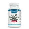 thumbnail image 1 of EuroMedica A•D•K2 Cardio Health - 60 Softgels, 1 of 7