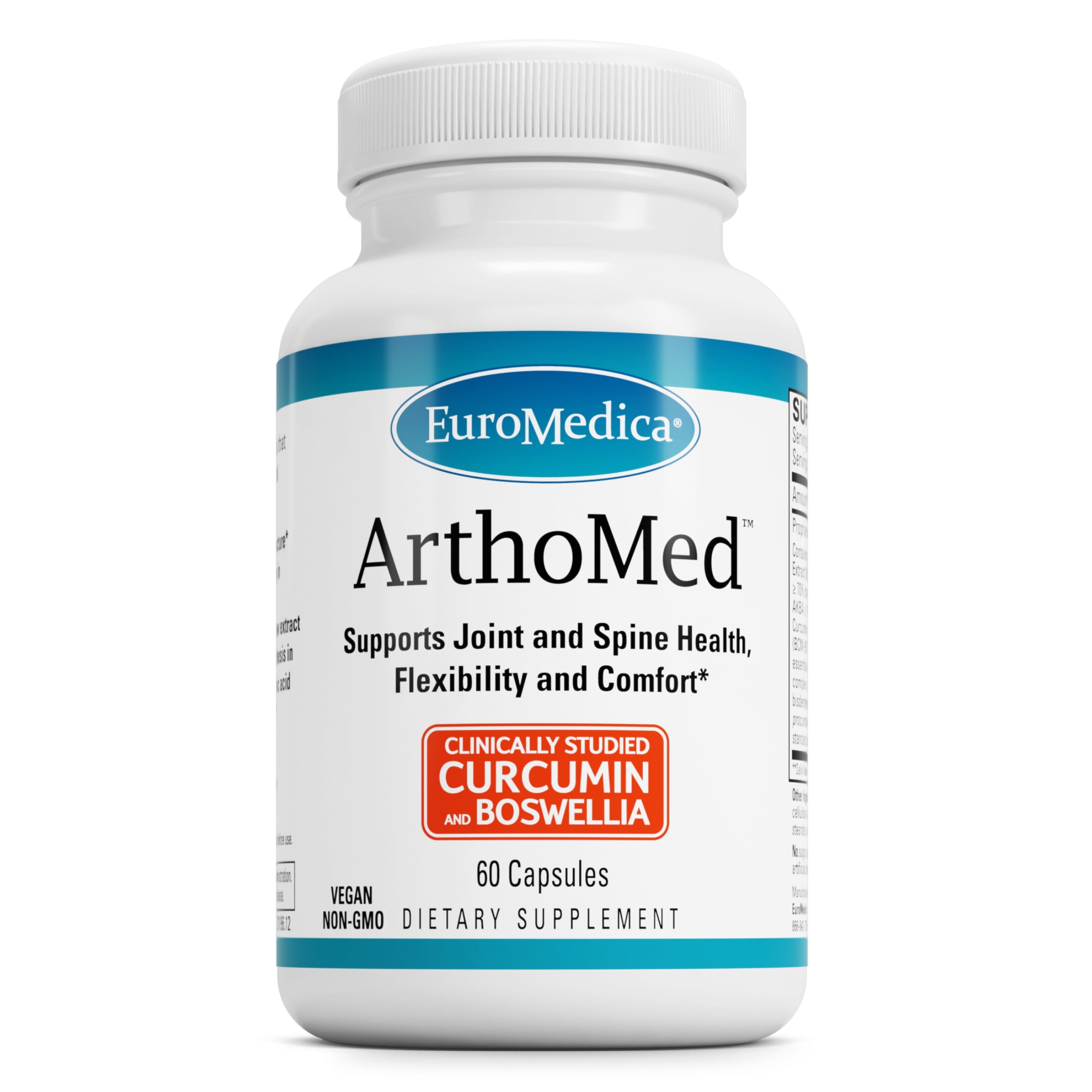EuroMedica ArthoMed - 60 Capsules