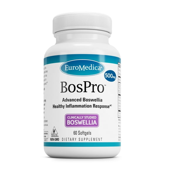 EuroMedica BosPro - 60 Softgels