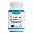 thumbnail image 1 of EuroMedica Tri-Iodine - 12.5mg, 90 Capsules, 1 of 7