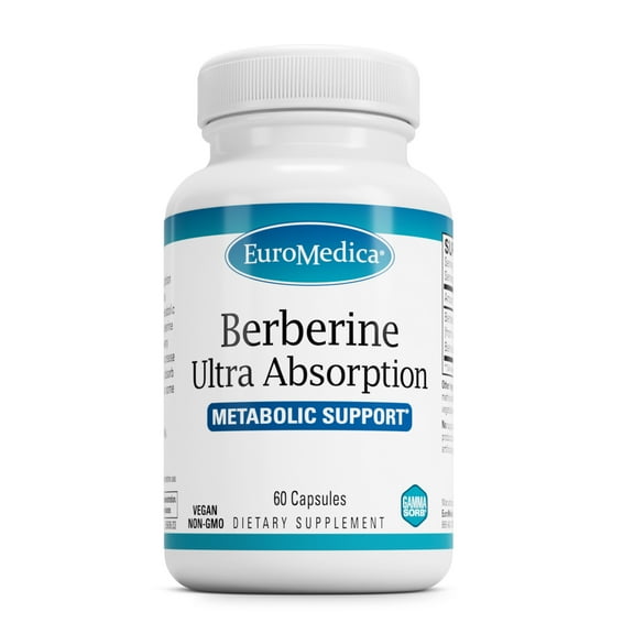 EuroMedica Ultra Absorption - 60 Capsules