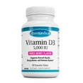 thumbnail image 1 of EuroMedica Vitamin D3 - 90 Chewable Tablets, 1 of 7