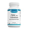 thumbnail image 1 of EuroMedica Zinc Plus Selenium - 60 Capsules, 1 of 7