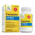 thumbnail image 1 of Curamin Low Back Pain EuroPharma (Terry Naturally) 60 Caps, 1 of 7