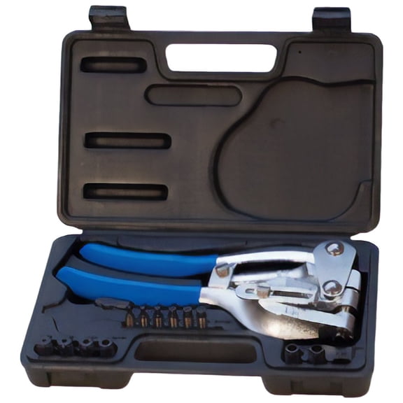 EuroPower Punch Plier 7 Sizes PLR-137.00