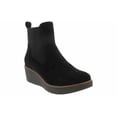 thumbnail image 1 of EuroSoft Women's Franchesca Ankle Boot, Black, 10, 1 of 6