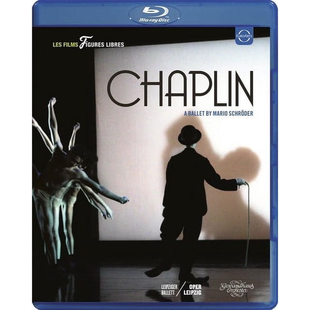 Euroarts (Don't Use) - Chaplin [BLU-RAY] - Walmart Business Supplies
